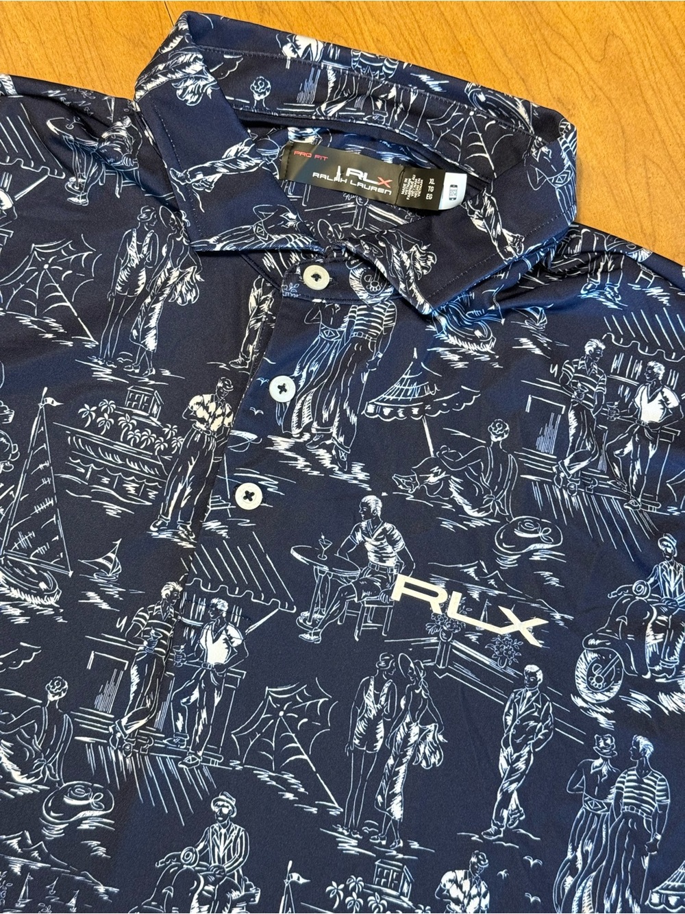RLX Polo Shirt